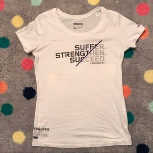 CrossFit Workout Tee